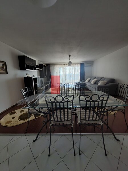 Apartament cu doua camere de inchiriat-Bucurestii Noi-Jiului-cu centrala