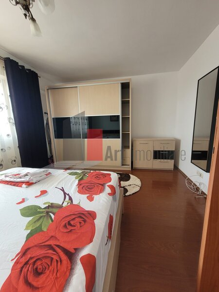 Apartament cu doua camere de inchiriat-Bucurestii Noi-Jiului-cu centrala