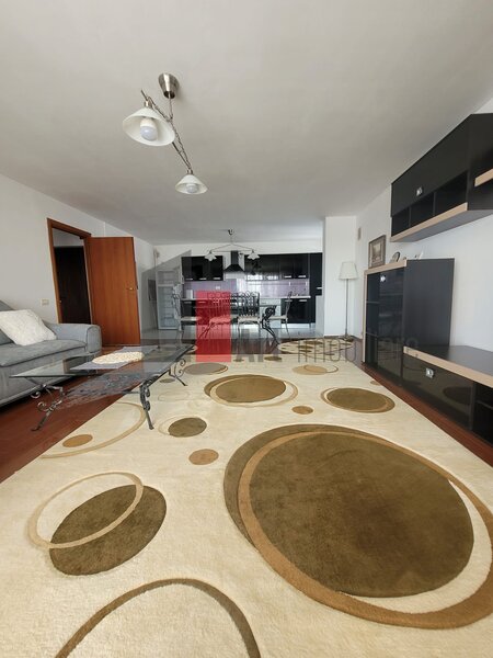 Apartament cu doua camere de inchiriat-Bucurestii Noi-Jiului-cu centrala