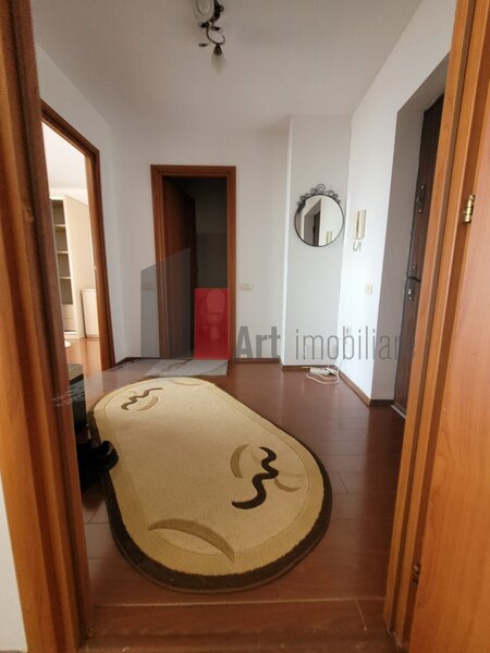 Apartament cu doua camere de inchiriat-Bucurestii Noi-Jiului-cu centrala