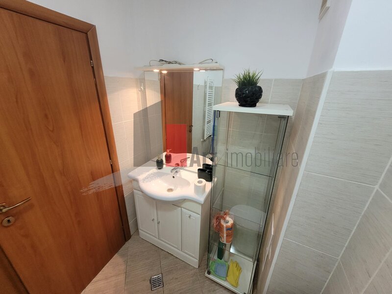Apartament cu doua camere de inchiriat-Bucurestii Noi-Jiului-cu centrala