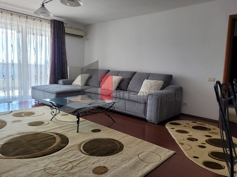 Apartament cu doua camere de inchiriat-Bucurestii Noi-Jiului-cu centrala